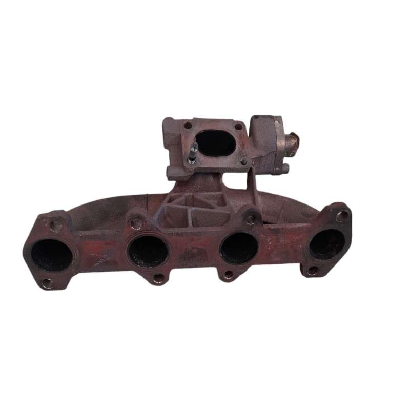 Collettore scarico marmitta 4679136 Fiat Slilo 1.9 Jtd 115 cv 2005-2011 - Collettore - 1