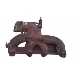 Collettore scarico marmitta 4679136 Fiat Slilo 1.9 Jtd 115 cv 2005-2011 - Collettore - 2