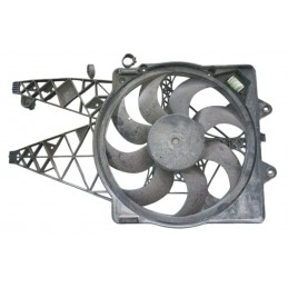 Elettroventola 871300600 Fiat Grande Punto 1.3 Multijet 2005-2012 - Elettroventola - 1