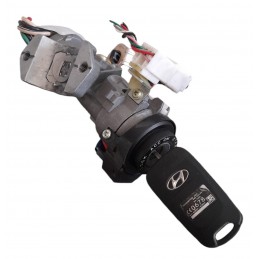 Blocchetto accensione messa in moto Hyundai I30 crossover wagon 1.6 benzina 2007-2010 - Blocchetto accensione - 1