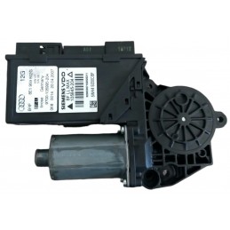 Motorino alzavetro anteriore destro 8E1959802G Audi A3 8P 2003-2013 - Motorino alzavetro - 1
