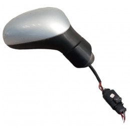 Specchietto retrovisore destro elettrico Seat Leon II 1.9 Tdi 2005-2012 - Specchietto retrovisore - 2