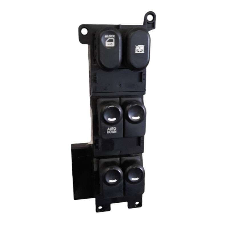 Pulsante alzavetro anteriore sinistro 935702L010 Hyundai I30 crossover wagon 2007-2010 - Pulsantiera - 1