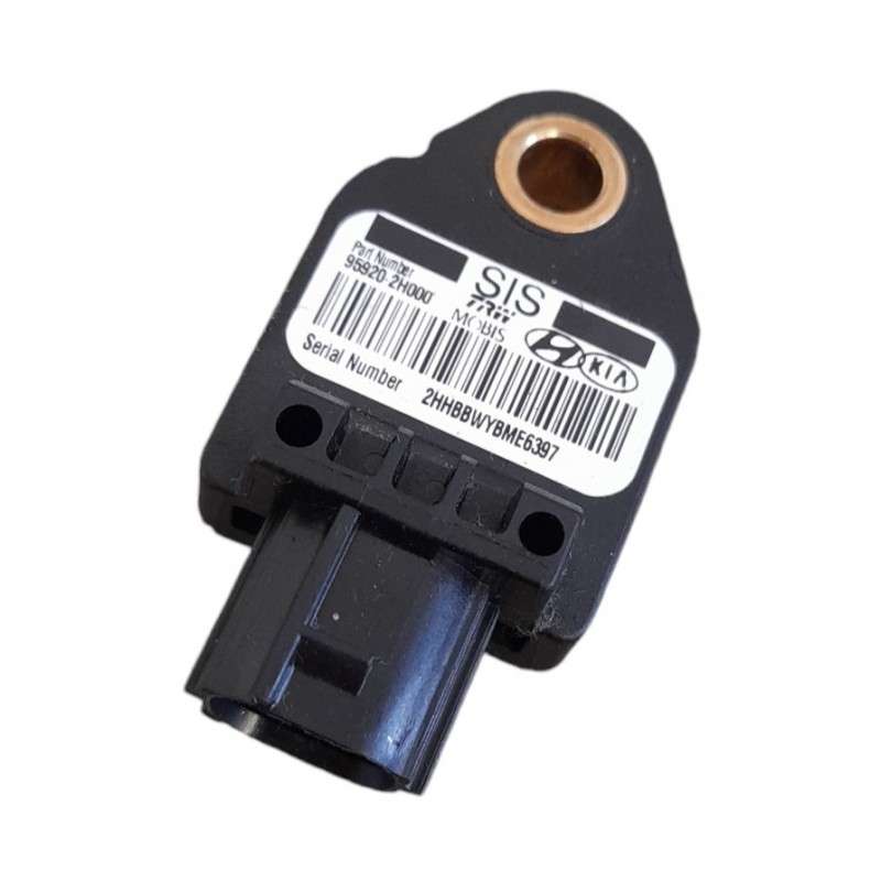 Sensore airbag 959202H000 Hyundai I30 crossover wagon 1.6 benzina 2007-2010 - Sensore - 1