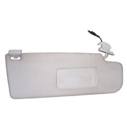 Pantina aletta parasole destra 6Q857552E Seat Leon II 1.9 Tdi 2005-2012 - Pantina aletta parasole - 1