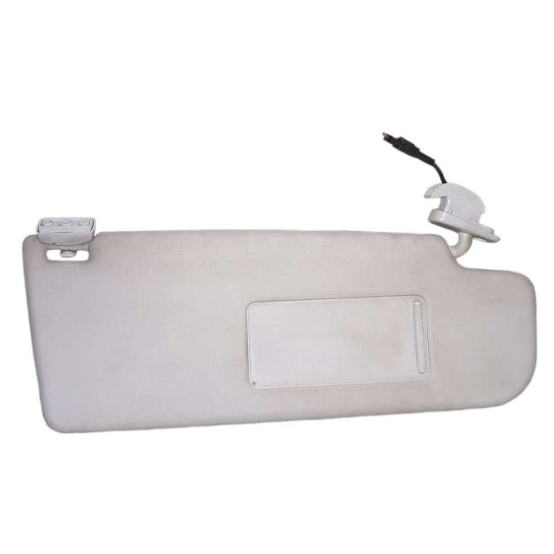 Pantina aletta parasole destra 6Q857552E Seat Leon II 1.9 Tdi 2005-2012 - Pantina aletta parasole - 1