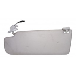 Pantina aletta parasole destra 6Q857552E Seat Leon II 1.9 Tdi 2005-2012 - Pantina aletta parasole - 2