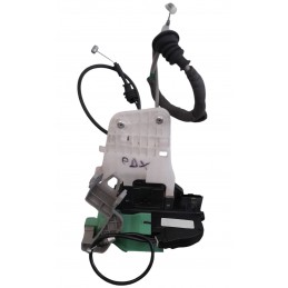 Serratura porta posteriore destra Hyundai I30 crossover wagon 2007-2010 4 pin - Serratura - 1