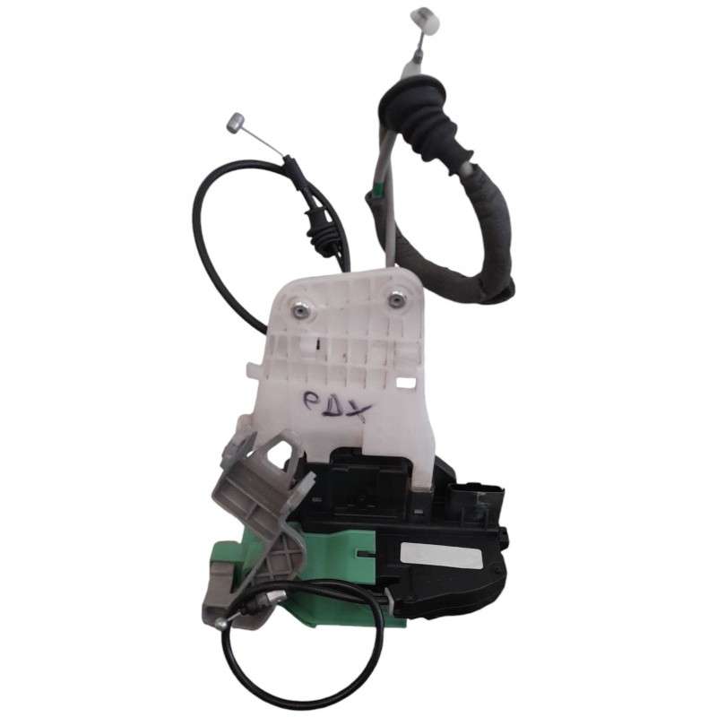 Serratura porta posteriore destra Hyundai I30 crossover wagon 2007-2010 4 pin - Serratura - 1