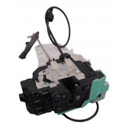 Serratura porta posteriore destra Hyundai I30 crossover wagon 2007-2010 4 pin - Serratura - 2