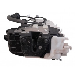 Serratura porta anteriore destra Hyundai I30 crossover wagon 2007-2010 4 pin - Serratura - 2