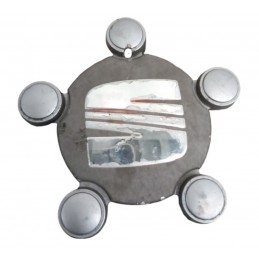 Coprimozzo ruota 1P0601149 Seat Leon II 1.9 Tdi 2005-2012 - Borchie - 1