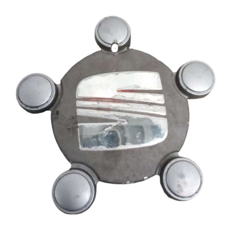 Coprimozzo ruota 1P0601149 Seat Leon II 1.9 Tdi 2005-2012 - Borchie - 1