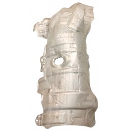 Riparo paracalore Citroen C3 Picasso 1.6 Hdi 2012-2017 - Griglie e modanature - 1