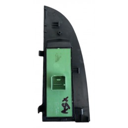 Pulsante alzavetro anteriore sinistro 1P0959857 Seat Leon II 1.9 Tdi 2005-2012 - Pulsantiera - 2