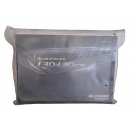 Libretto uso e manutenzione Hyundai I30 crossover wagon 1.6 benzina 2007-2010 - Libretto uso e manutenzione - 2 Libretto uso e manutenzione Hyundai I30 crossover wagon 1.6 benzina 2007-2010 - Libretto uso e manutenzione - 2