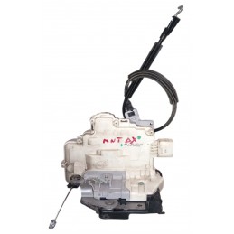 Serratura porta anteriore destra Seat Leon II 1.9 Tdi 2005-2012 7 pin - Serratura - 1