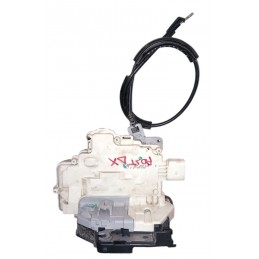 Serratura porta posteriore destra Seat Leon II 1.9 Tdi 2005-2012 7 pin - Serratura - 1