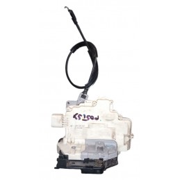 Serratura porta posteriore sinistra Seat Leon II 1.9 Tdi 2005-2012 8 pin - Serratura - 1