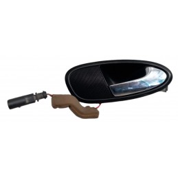 Maniglia interna anteriore destra 5P0837114 Seat Leon II 1.9 Tdi 2005-2012 - Maniglia - 1