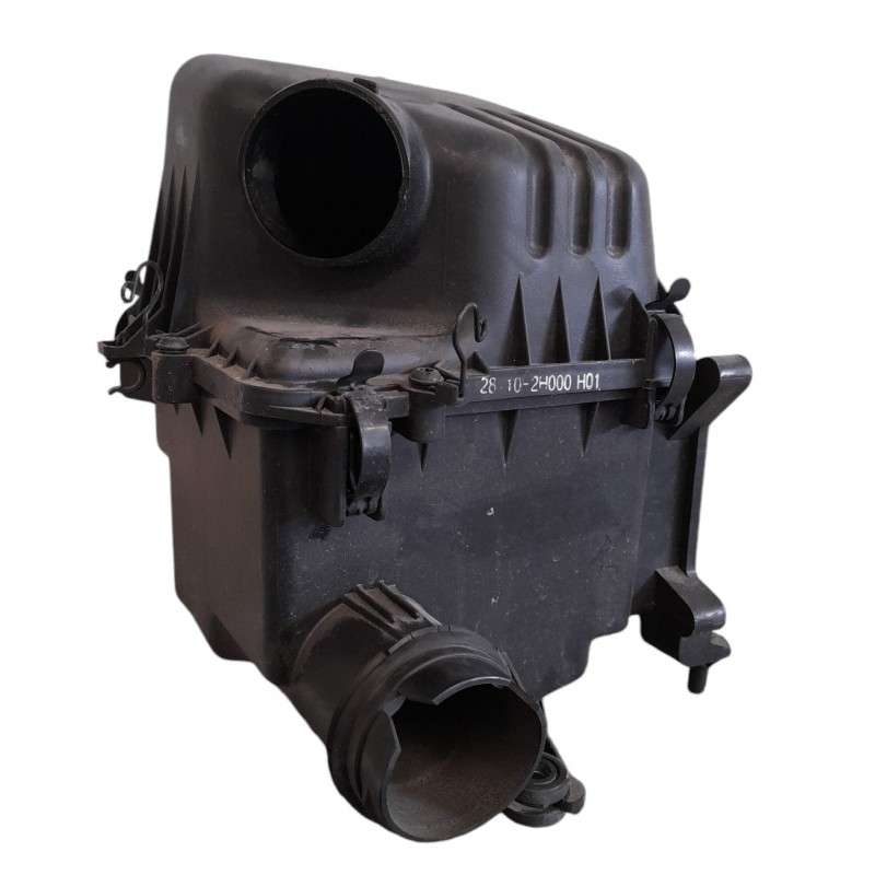Scatola filtro aria Hyundai I30 crossover wagon 1.6 benzina 2007-2010 - Scatola filtro aria - 1 Scatola filtro aria Hyundai I30 crossover wagon 1.6 benzina 2007-2010 - Scatola filtro aria - 1