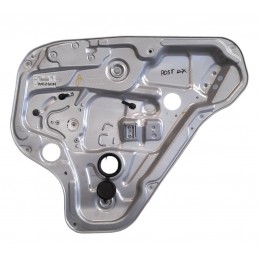Meccanismo alzavetro posteriore destro 834802L210 Hyundai I30 crossover wagon 2007-2010 - Alzavetro - 2 Meccanismo alzavetro posteriore destro 834802L210 Hyundai I30 crossover wagon 2007-2010 - Alzavetro - 2