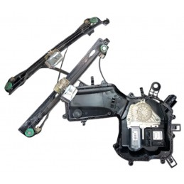 Alzavetro anteriore destro 1K0959792H Seat Leon II 1.9 Tdi 2005-2012 - Alzavetro - 2 Alzavetro anteriore destro 1K0959792H Seat Leon II 1.9 Tdi 2005-2012 - Alzavetro - 2