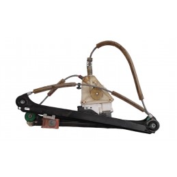 Alzavetro elettrico anteriore destro 8P0959802E Audi A3 5 porte 2.0 Tdi 2003-2013 - Alzavetro - 2