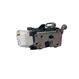 Serratura porta anteriore sinistra Alfa Romeo 147 1.9 JTD 2000-2010 6 pin - Serratura - 2