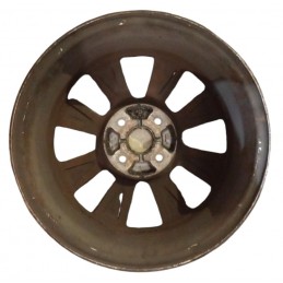 Cerchio in lega 529101J805 6Jx15 ET50 Hyundai i20 2008-2014 4 fori - Cerchi in lega - 2