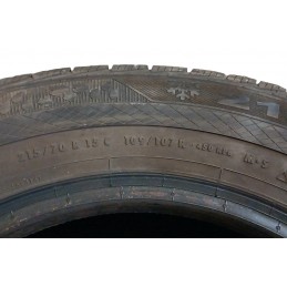 Pneumatico 215/70 R15C 109/107R Tyfoon Van 4 Season 27/2022 All Season M+S - Pneumatici - 3 Pneumatico 215/70 R15C 109/107R Tyfoon Van 4 Season 27/2022 All Season M+S - Pneumatici - 3