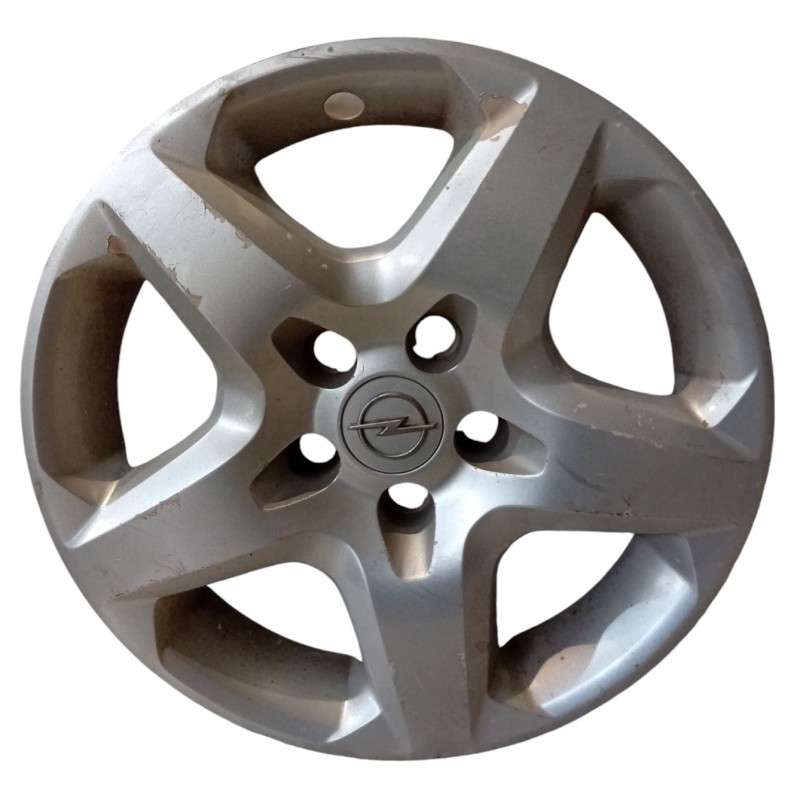 Copricerchio borchia R16 13240543QE Opel Zafira B 2005-2014 - Borchie - 1