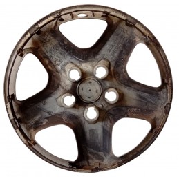 Copricerchio borchia R16 13240543QE Opel Zafira B 2005-2014 - Borchie - 2