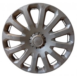 Copricerchio borchia R15 8V211130JB Ford Fiesta Mk7 2017-2023 - Borchie - 1