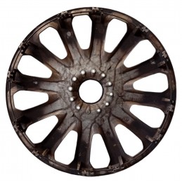 Copricerchio borchia R15 8V211130JB Ford Fiesta Mk7 2017-2023 - Borchie - 2