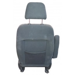 Sedile anteriore sinistro Tata Xenon 2.2 VTT 2007 - Sedili/Tappezzeria - 4 Sedile anteriore sinistro Tata Xenon 2.2 VTT 2007 - Sedili/Tappezzeria - 4