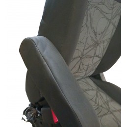Sedile anteriore sinistro Tata Xenon 2.2 VTT 2007 - Sedili/Tappezzeria - 7 Sedile anteriore sinistro Tata Xenon 2.2 VTT 2007 - Sedili/Tappezzeria - 7