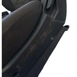 Sedile anteriore sinistro Tata Xenon 2.2 VTT 2007 - Sedili/Tappezzeria - 8 Sedile anteriore sinistro Tata Xenon 2.2 VTT 2007 - Sedili/Tappezzeria - 8