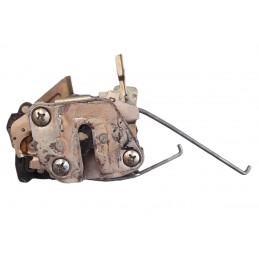 Serratura porta anteriore sinistra Mazda Mx5 1.6 16v benzina 1989-1998 - Serratura - 2