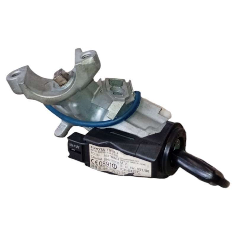 Blocchetto accensione messa in moto 8978352010 Toyota Corolla 2.0 D 2000-2007 - Blocchetto accensione - 1