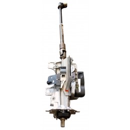 Piantone sterzo 9657620377 Citroen C4 1.6 Hdi berlina 2004-2010 - Piantone sterzo meccanico - 2