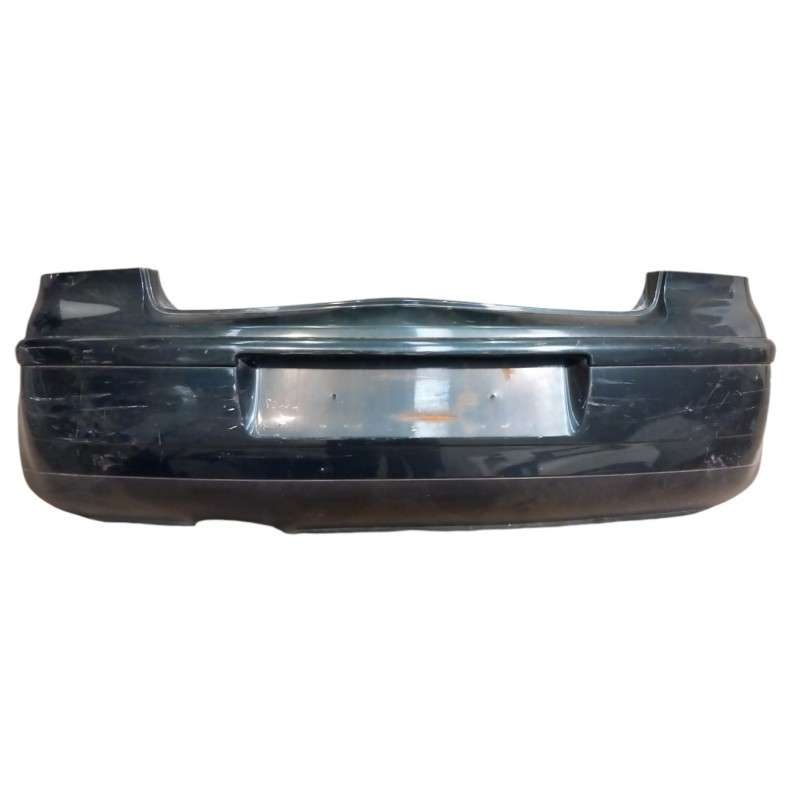 Paraurti posteriore Volkswagen Polo IV 9N 3 porte 2001-2005 - Paraurti - 1 Paraurti posteriore Volkswagen Polo IV 9N 3 porte 2001-2005 - Paraurti - 1