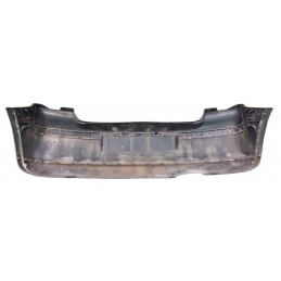 Paraurti posteriore Volkswagen Polo IV 9N 3 porte 2001-2005 - Paraurti - 2 Paraurti posteriore Volkswagen Polo IV 9N 3 porte 2001-2005 - Paraurti - 2