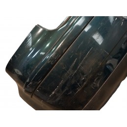 Paraurti posteriore Volkswagen Polo IV 9N 3 porte 2001-2005 - Paraurti - 3 Paraurti posteriore Volkswagen Polo IV 9N 3 porte 2001-2005 - Paraurti - 3