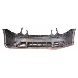 Paraurti anteriore Volkswagen Polo IV 9N 3 porte 2001-2005 - Paraurti - 2
