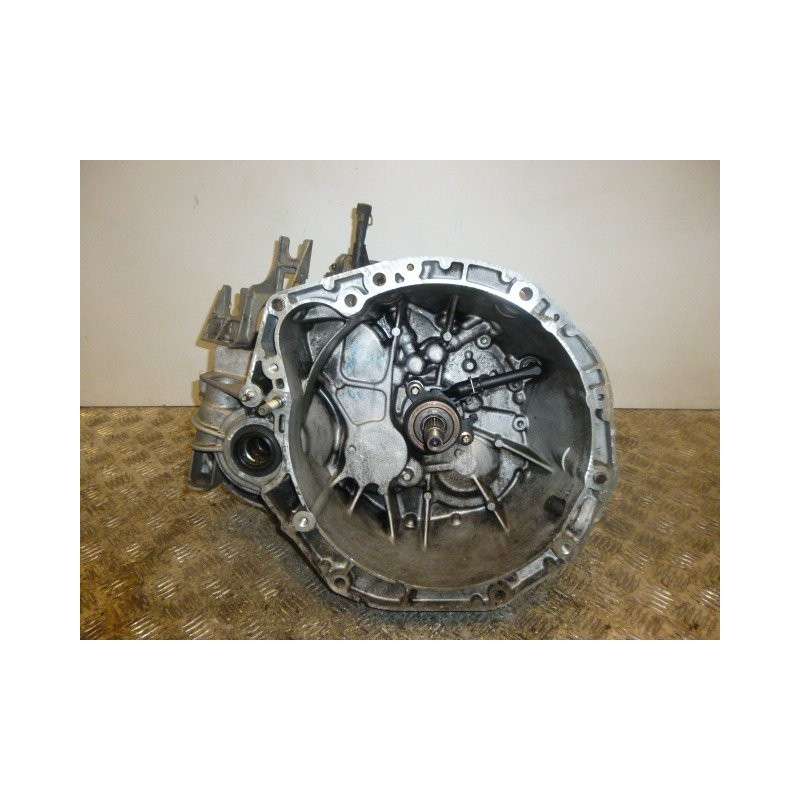 Cambio 8200361232 Renault Megane II 1.9 dci 2002-2006 - Cambio - 1