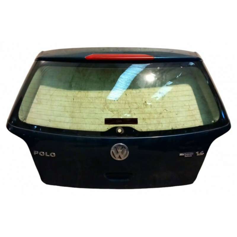 Portellone posteriore Volkswagen Polo IV 9N 3 porte 2001-2005 - Portellone - 1
