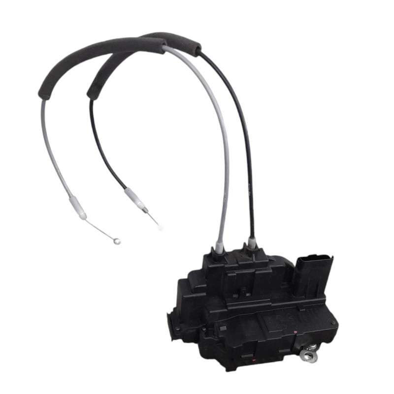 Serratura porta posteriore destra Hyundai I20 1.2 benzina gpl 2012-2014 4 pin - Serratura - 1