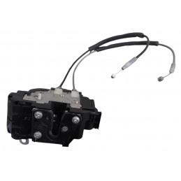 Serratura porta posteriore destra Hyundai I20 1.2 benzina gpl 2012-2014 4 pin - Serratura - 2