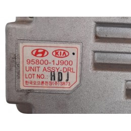 Modulo elettronico 958001J900 Hyundai I20 1.2 benzina gpl 2012-2014 - Centralina - 2